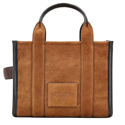 THE SUEDE SMALL TOTE BAG